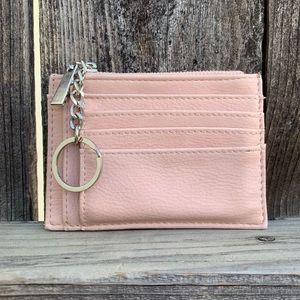 Target Bags - Pink Wallet Target Bags - Pink Wallet
